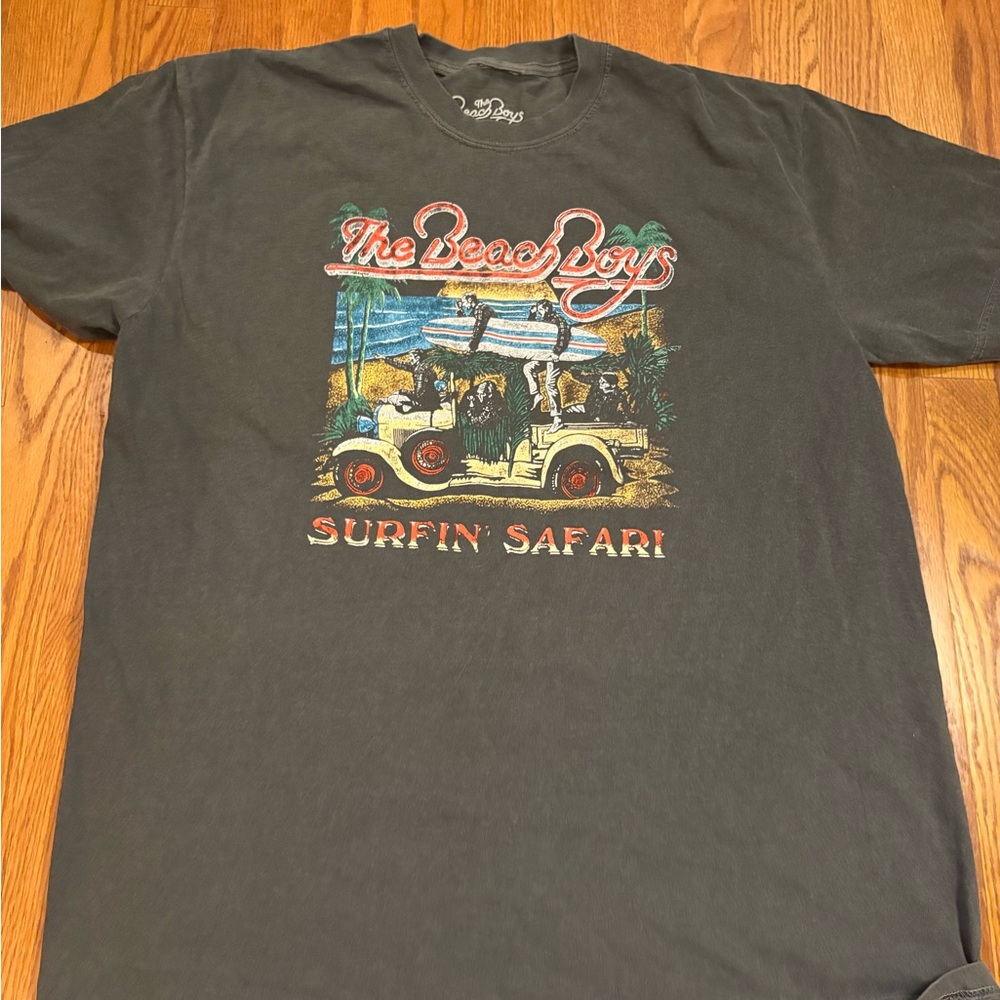 Black Graphic T-Shirt
